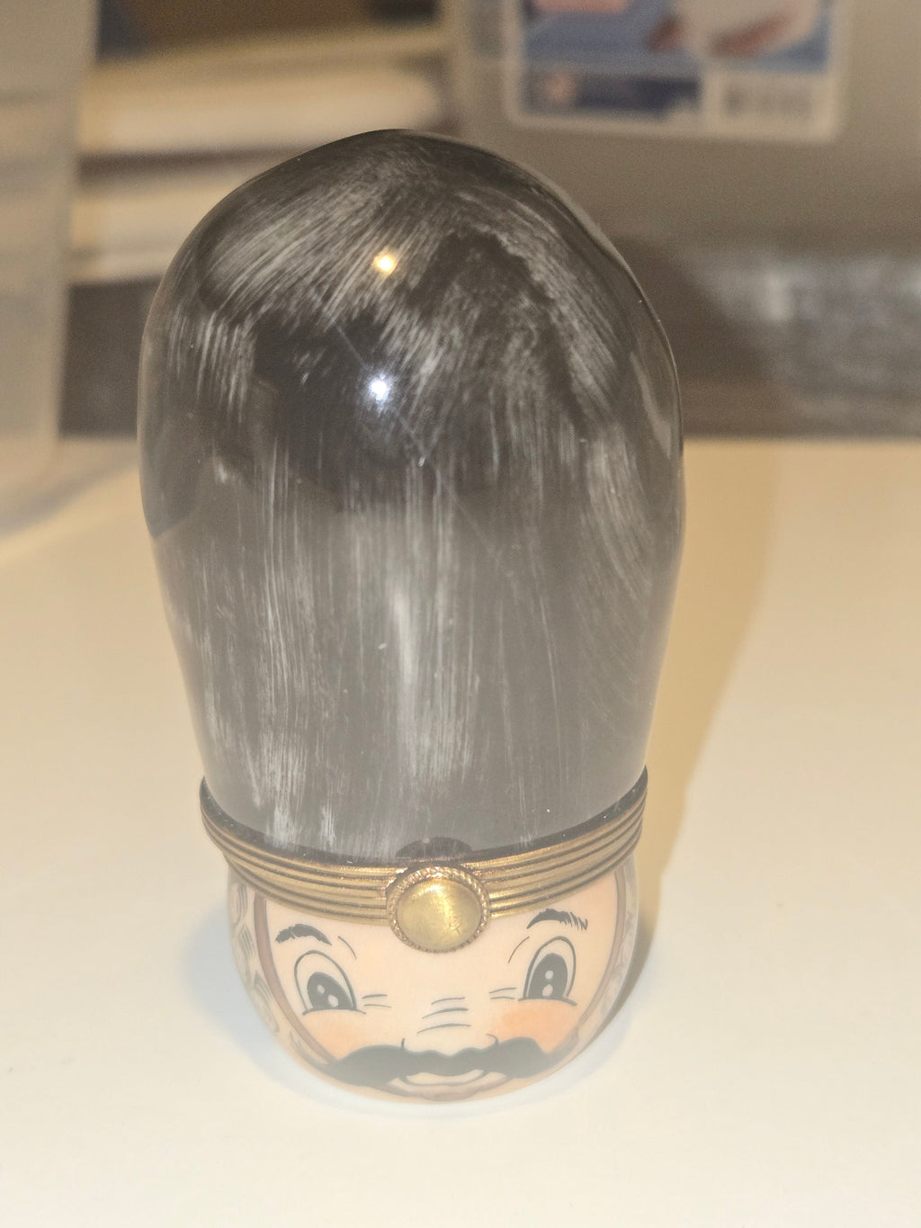 Soldier Guard Head, view 8