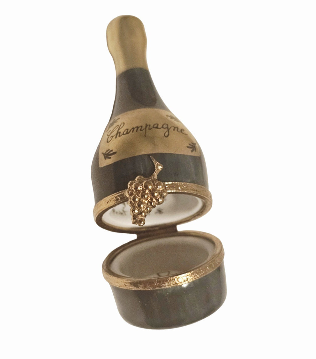 Champagne Bottle, view 2
