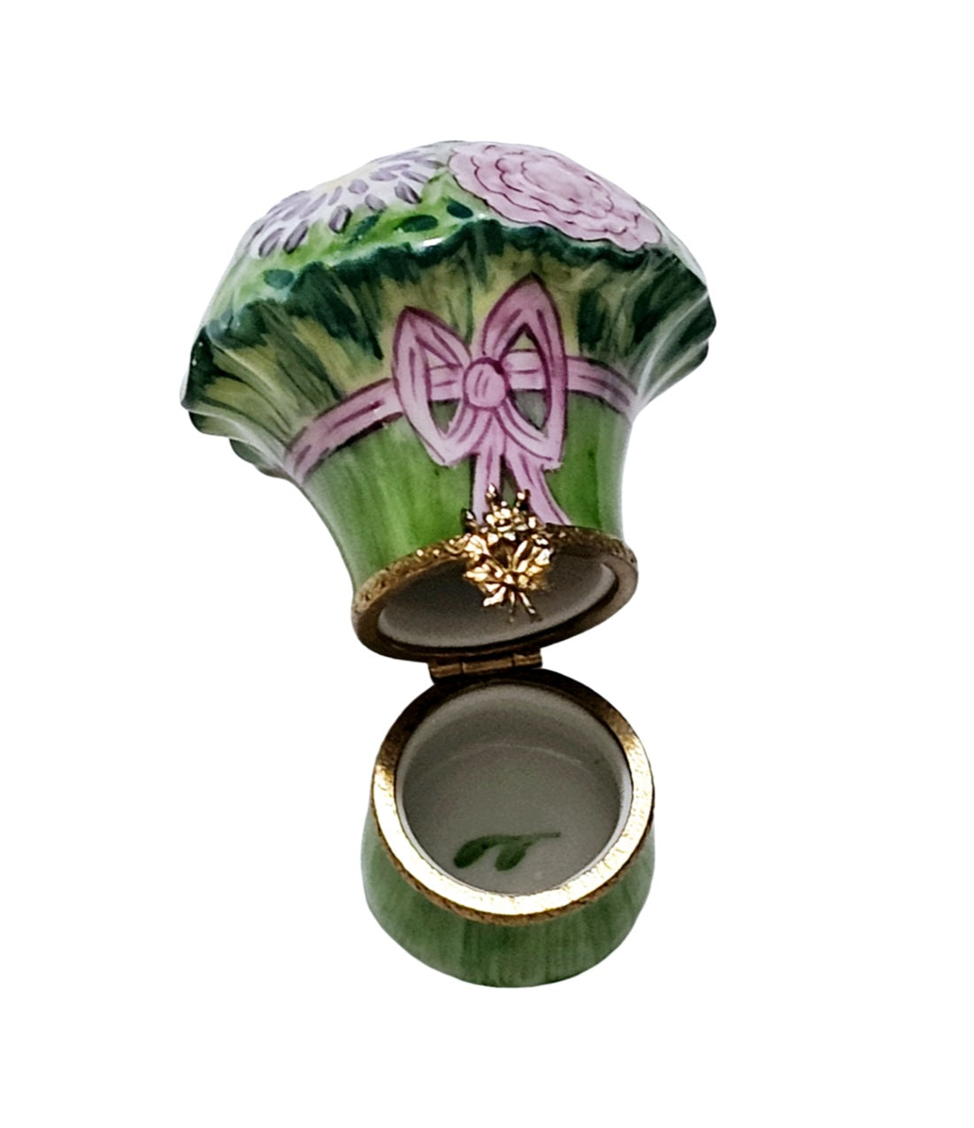 Bouquet of Flowers Limoges Box for Floral Lovers Limoges, view 2