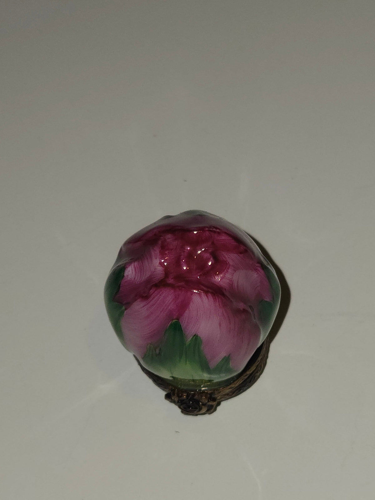 Small Rose Bud Stem, view 5