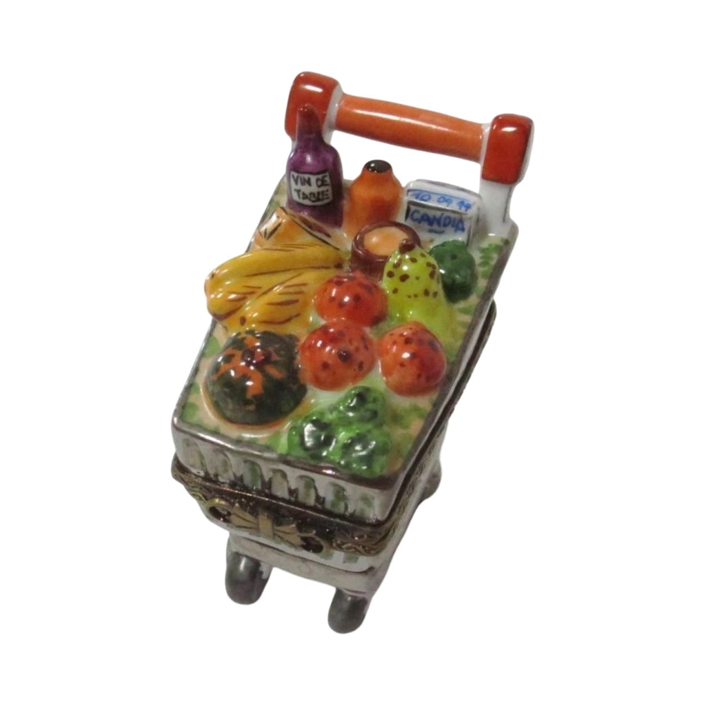 Grocery Cart Rochard, view 4