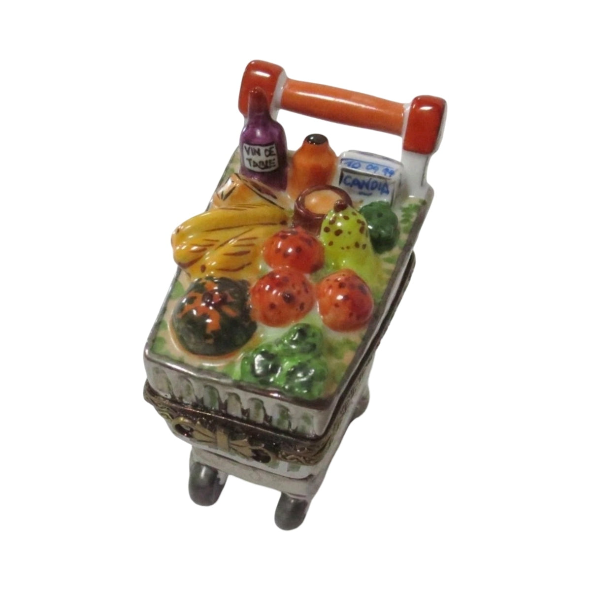 Grocery Cart Rochard, view 4