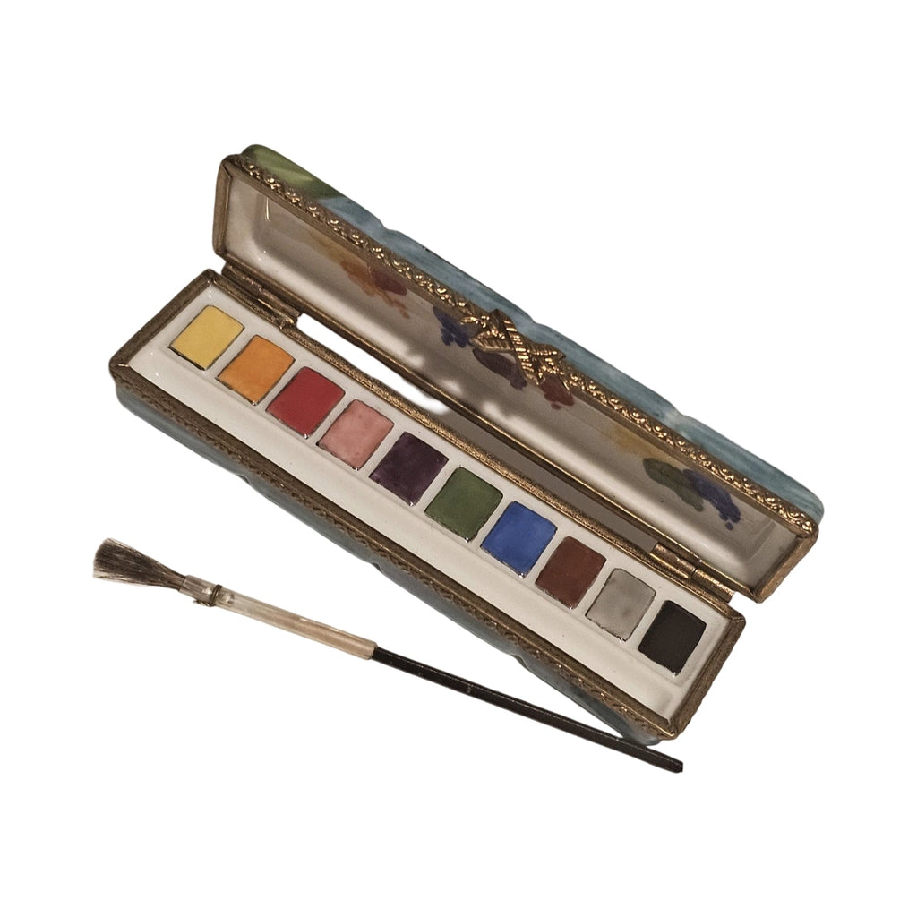 France Paint Box, view 2