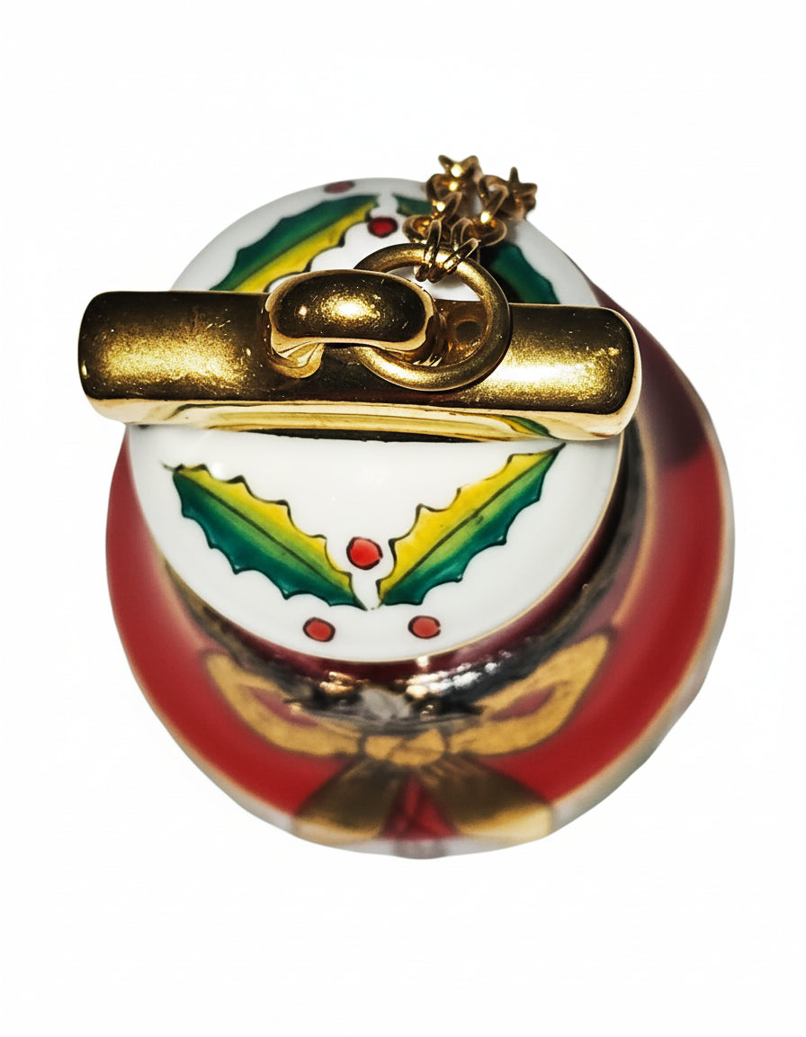 Christmas Bell Ornament, view 4