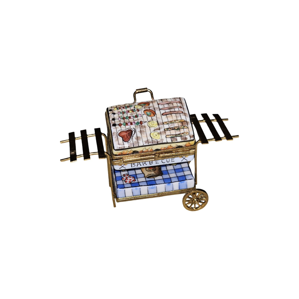 Barbecue Grill Box for Grill Lovers, view 3