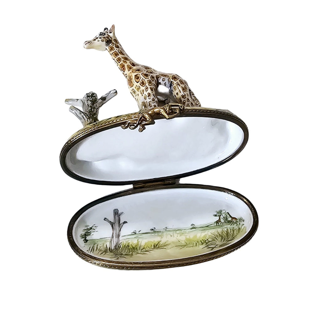 Giraffe Box for Nature Lovers, view 2