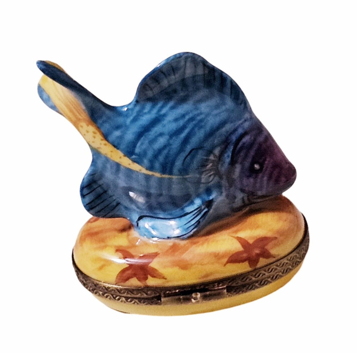 Blue Fish Yellow Tail Box for Collectors, view 6