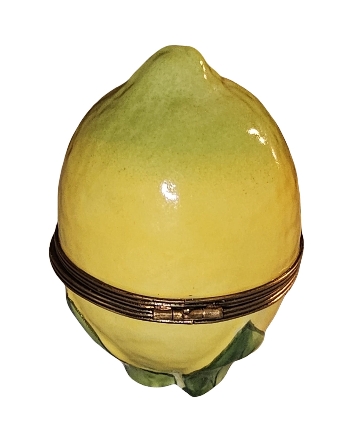 Large Lemon w Ladybug, view 4