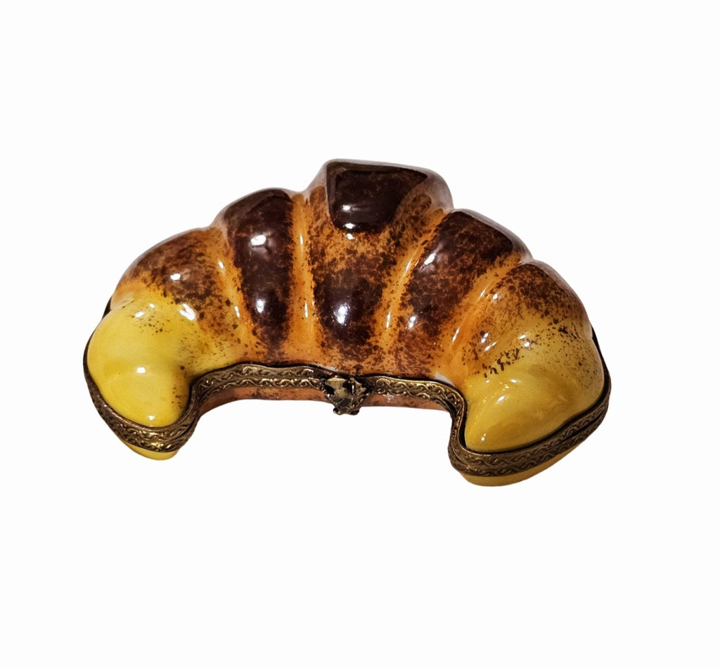 Croissant Bread PV Limoges Box for Collectors & Gifts, view 4