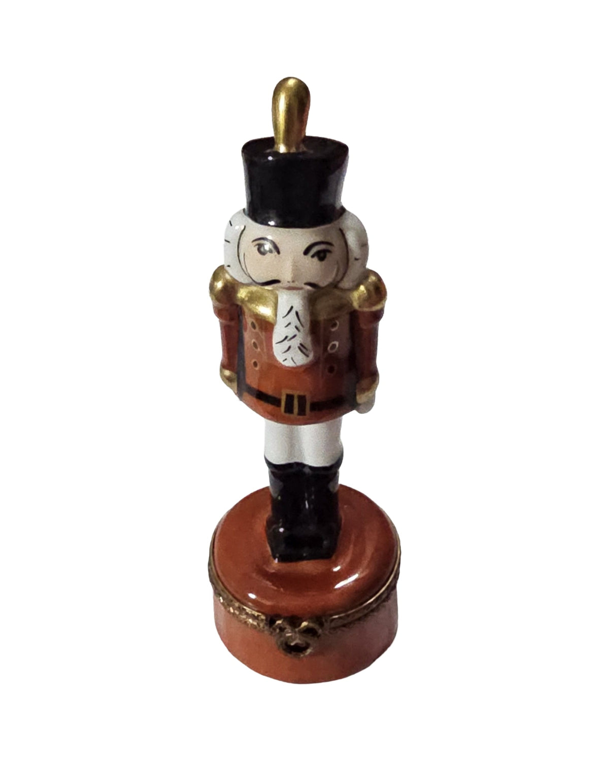 Red Nutcracker w Plum PV, view 5