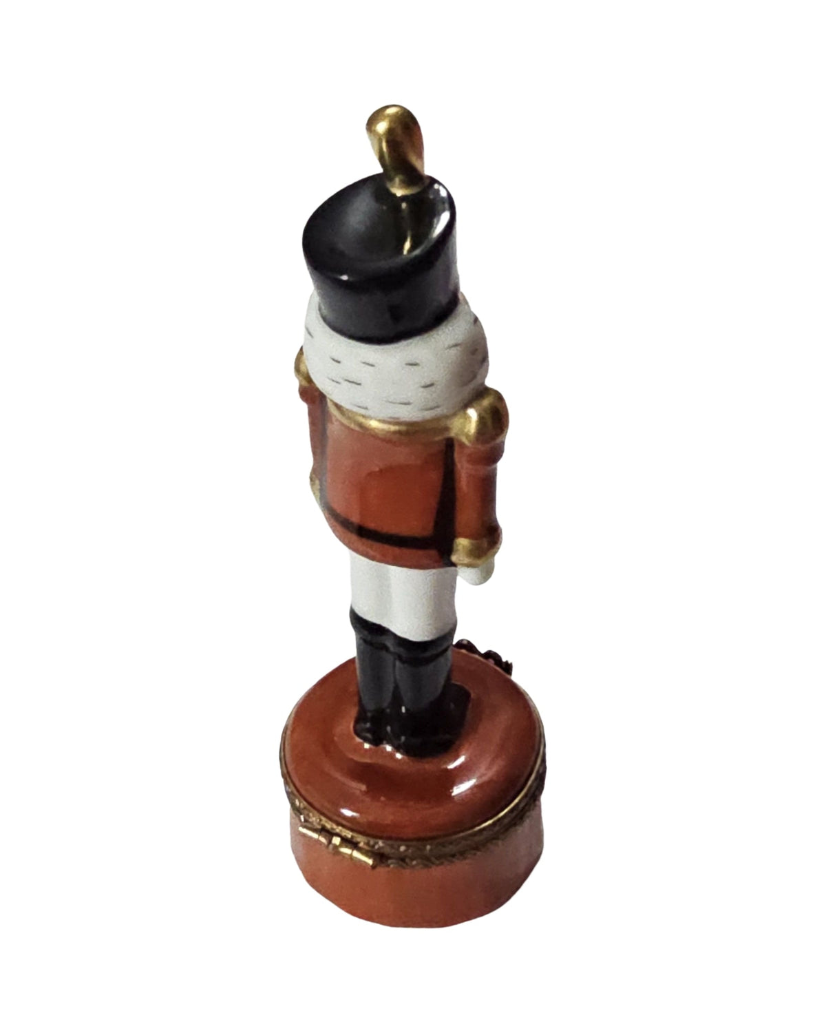 Red Nutcracker w Plum PV, view 3