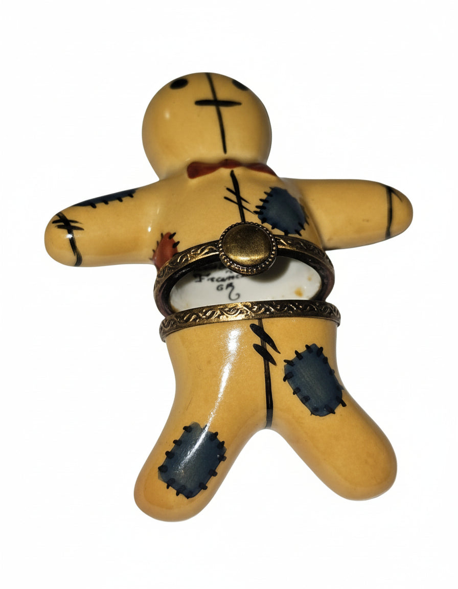Gingerbread Man Christmas Joy, view 2