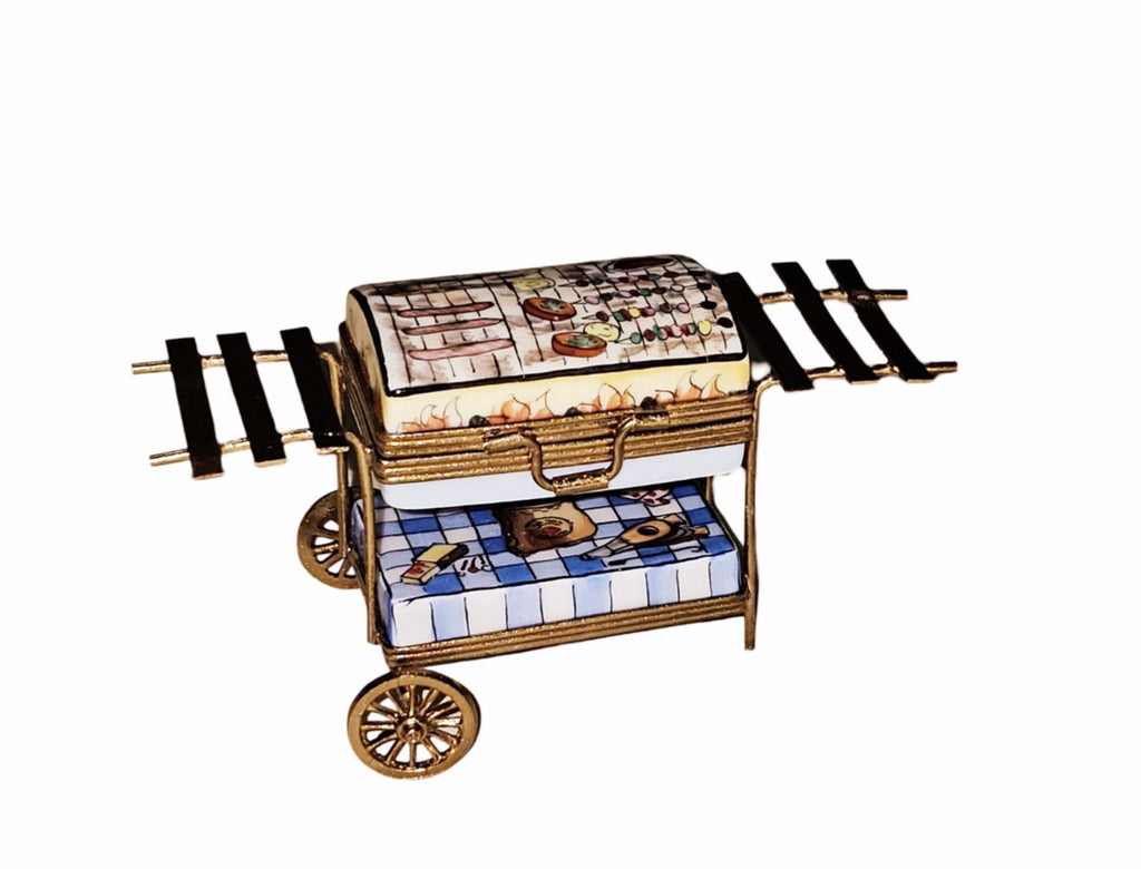 Barbecue Grill Box for Grill Lovers, view 2