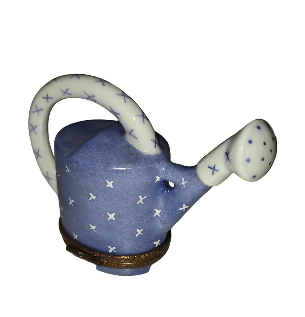 Whimsical Watering Can w Ducks, view 3