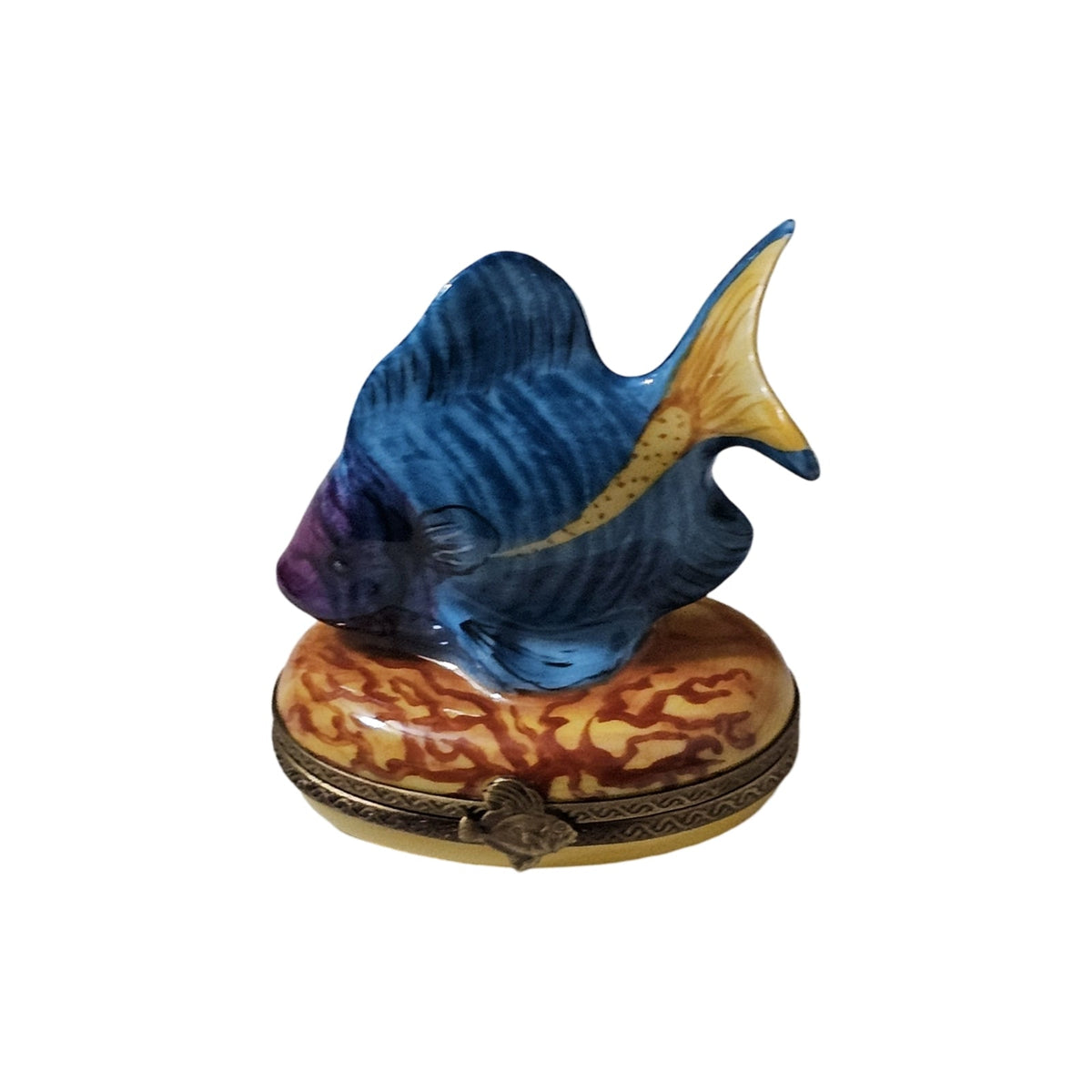 Blue Fish Yellow Tail Box for Collectors, view 5