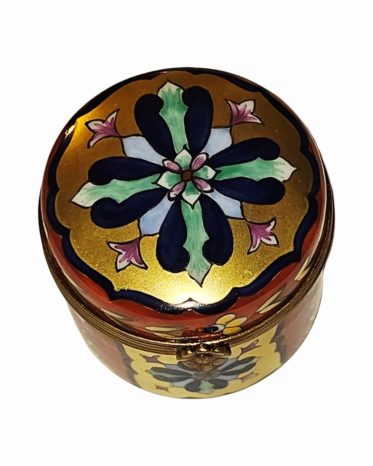 Sunburst Round, view 3