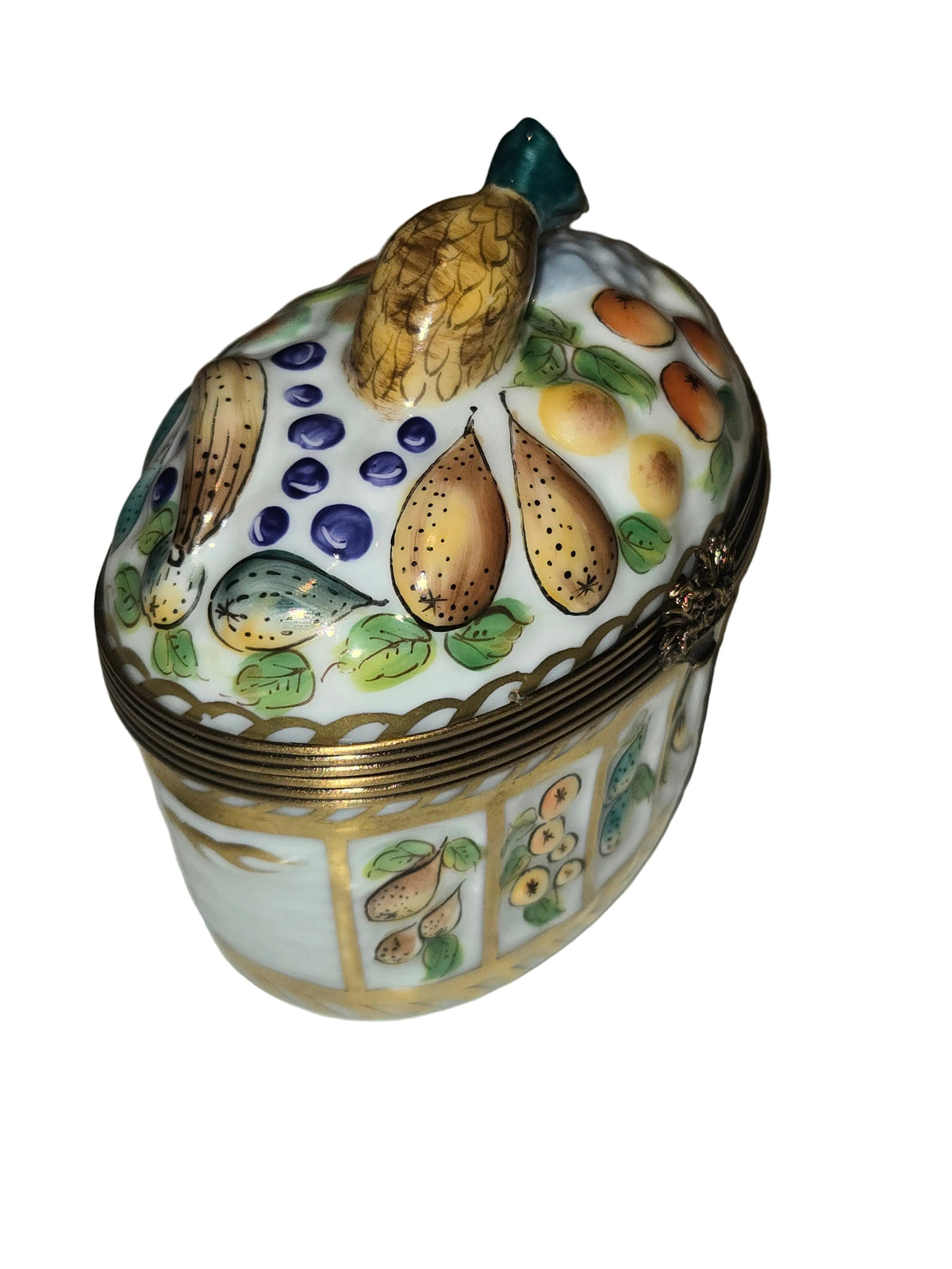 Large Fruit Basket, view 3