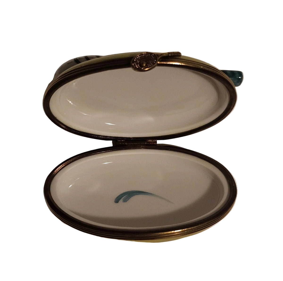 Rochard Tennis Racquet on Oval, view 2