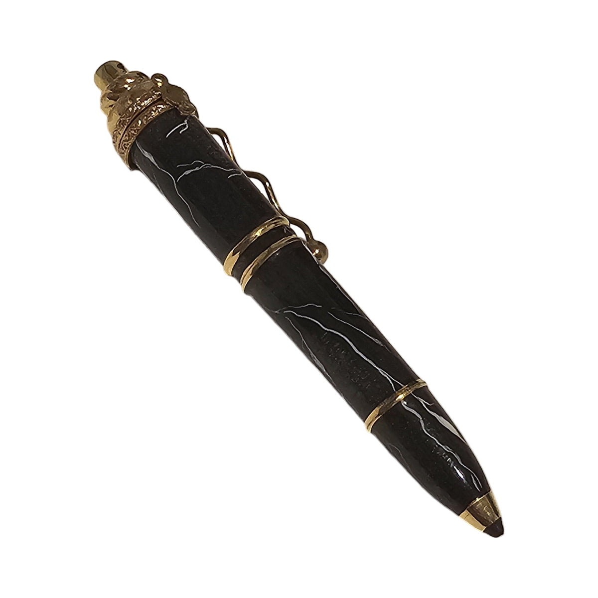 Black Ball Point Pen Limoges Box, view 3