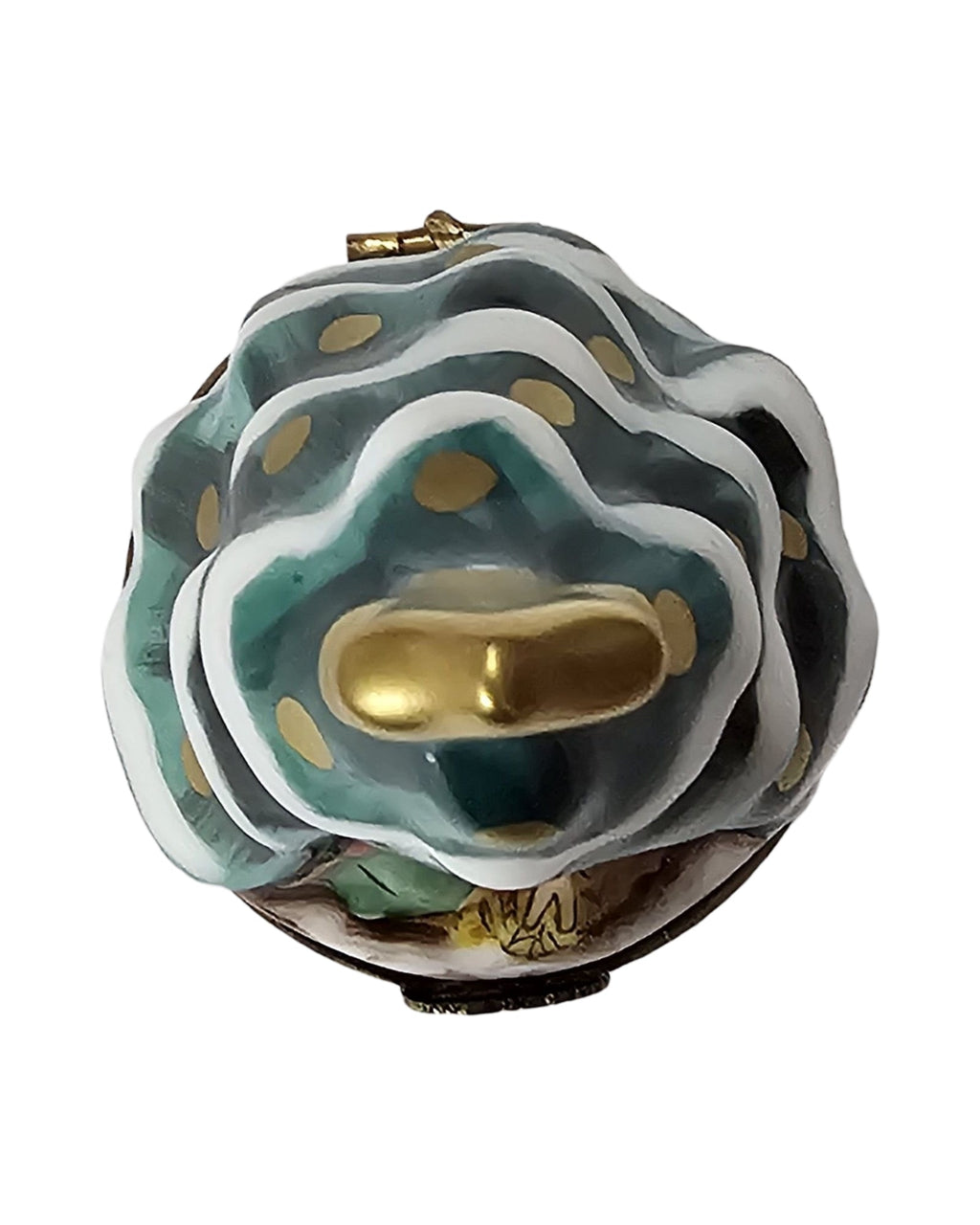 Nativity Christmas Tree, view 3