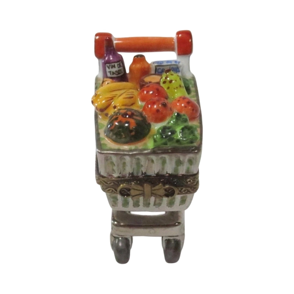 Grocery Cart Rochard, view 5