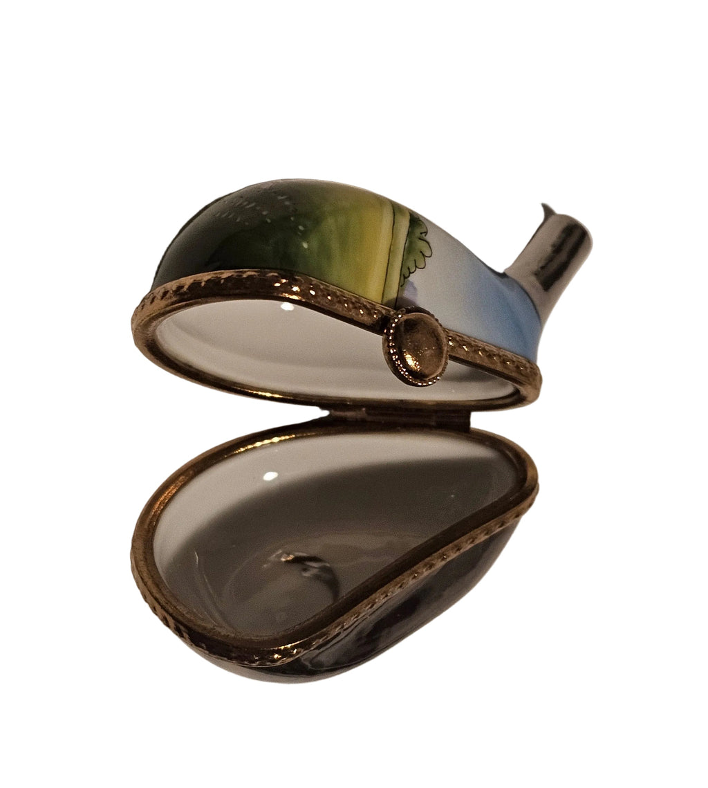 Golf Club Driver with Golfer, view 2