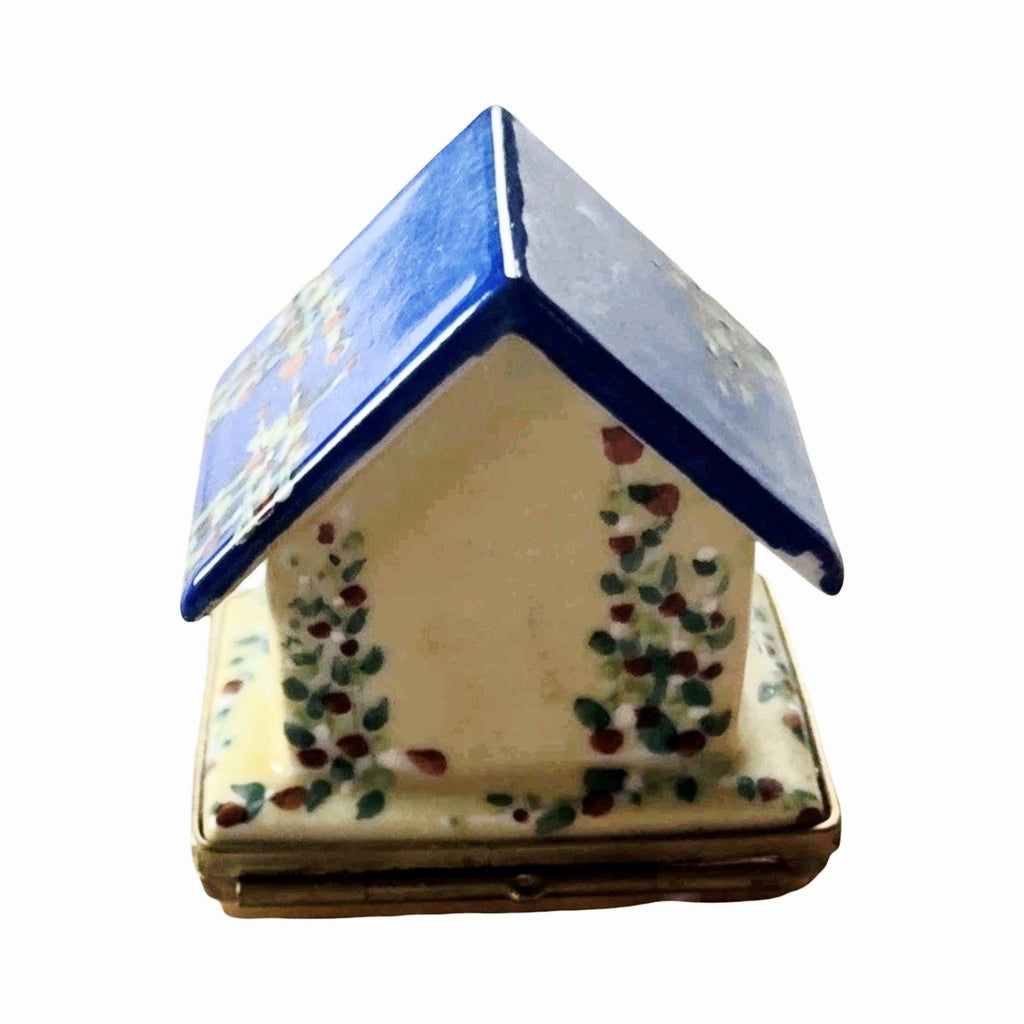 Yellow Bird House Rochard, view 2
