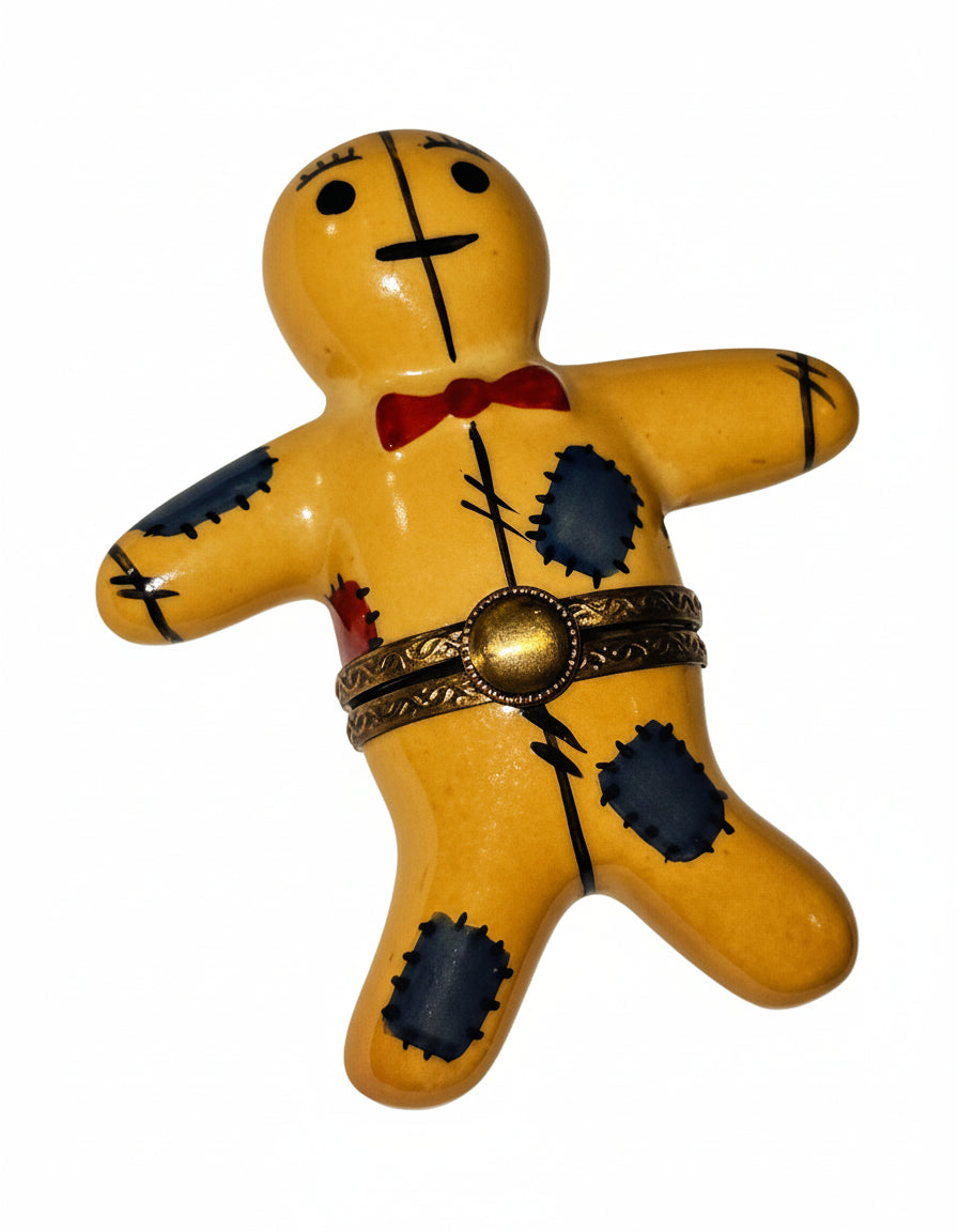 Gingerbread Man Christmas Joy, view 4