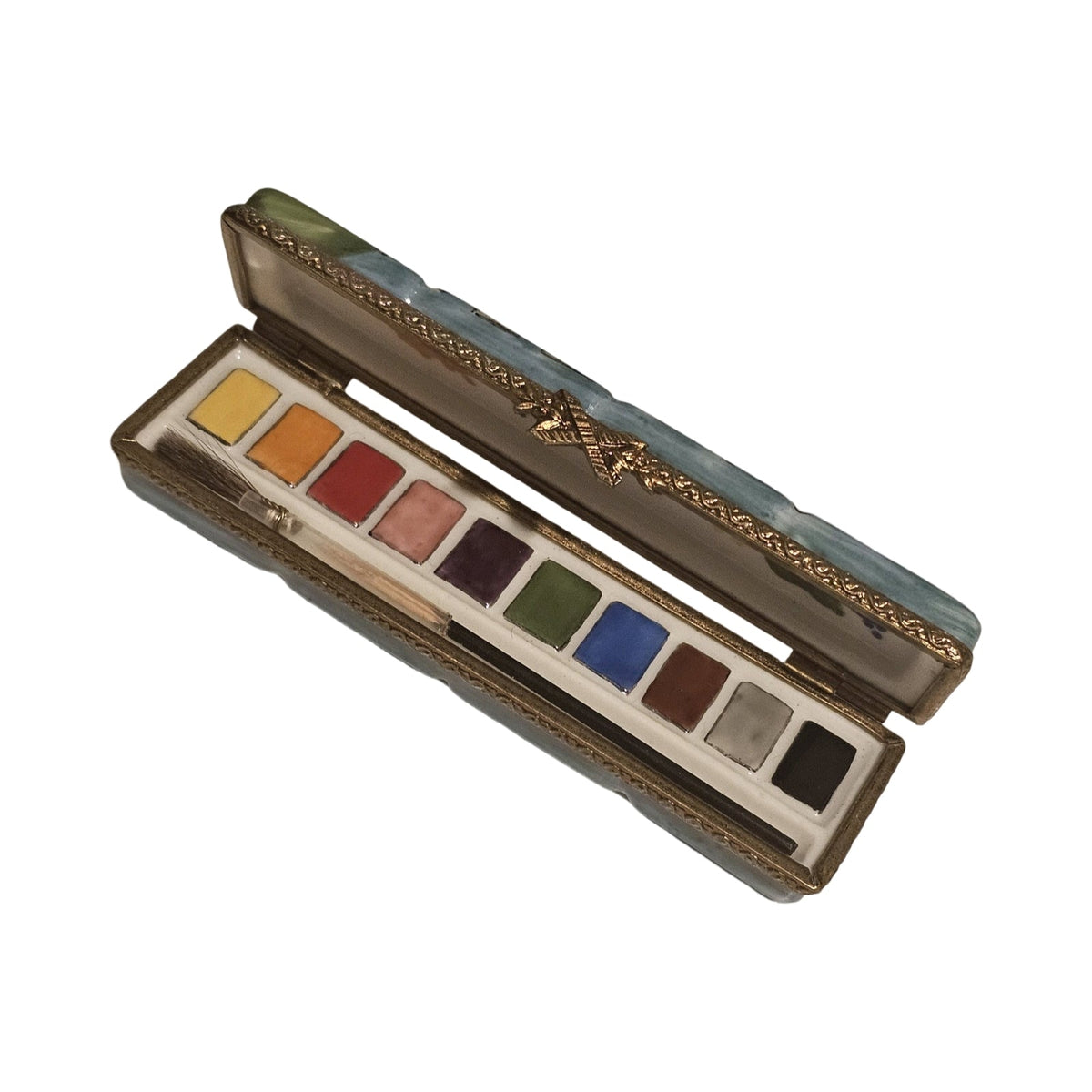 France Paint Box, view 4
