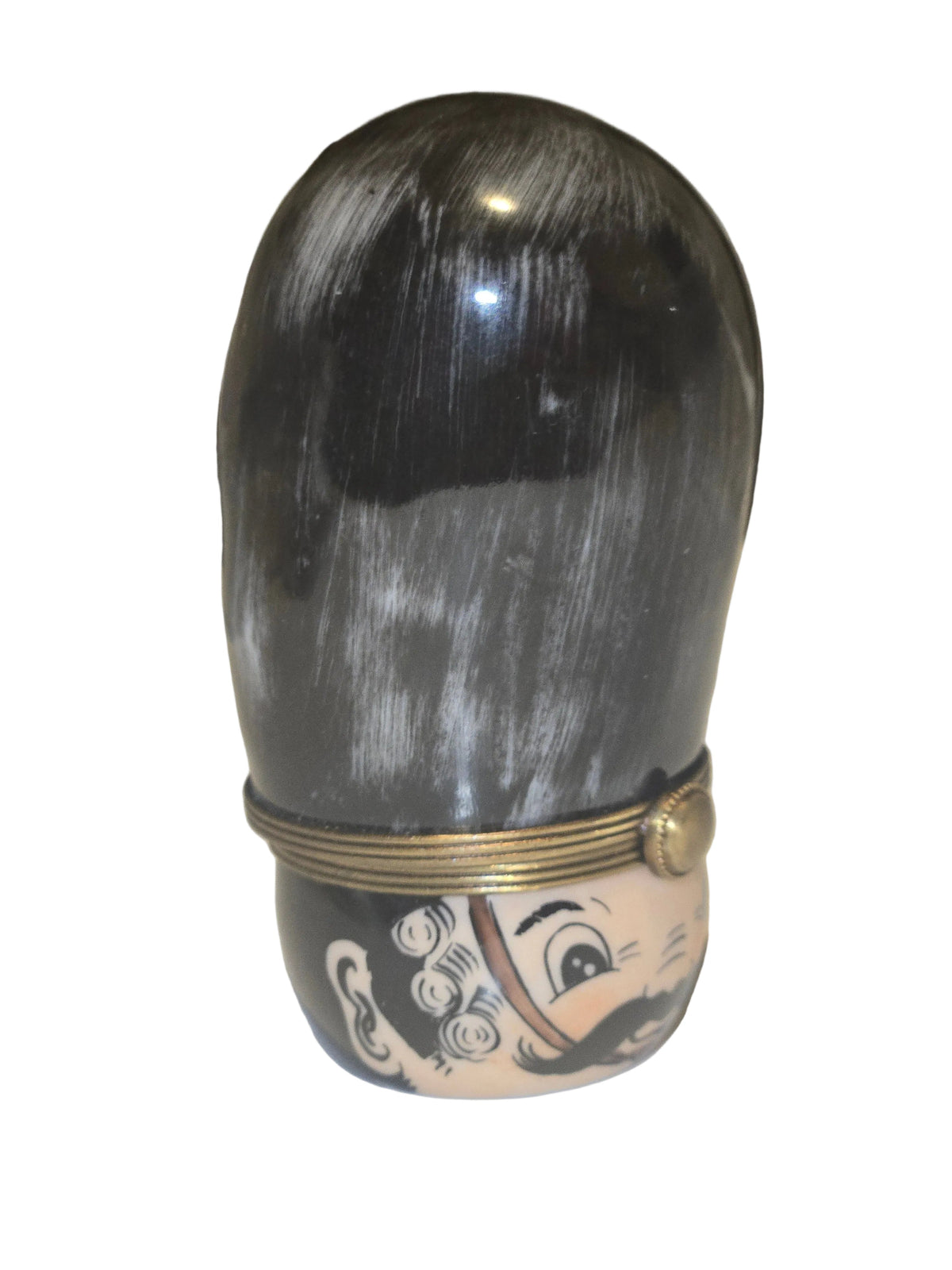 Soldier Guard Head, view 3
