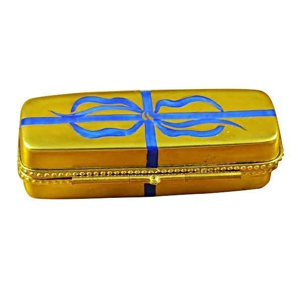 Rose Gold Limoges Box for Elegant Gifting, view 3