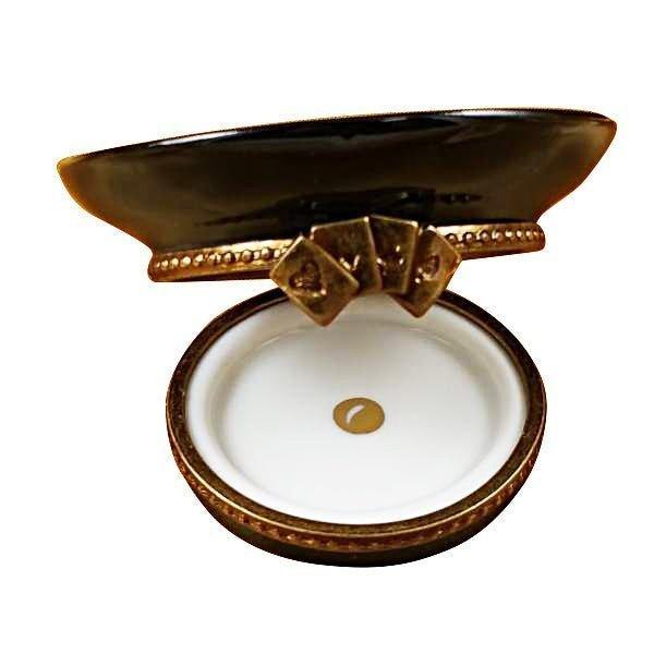 Roulette Wheel Limoges Box 1 Limoges Box, view 2