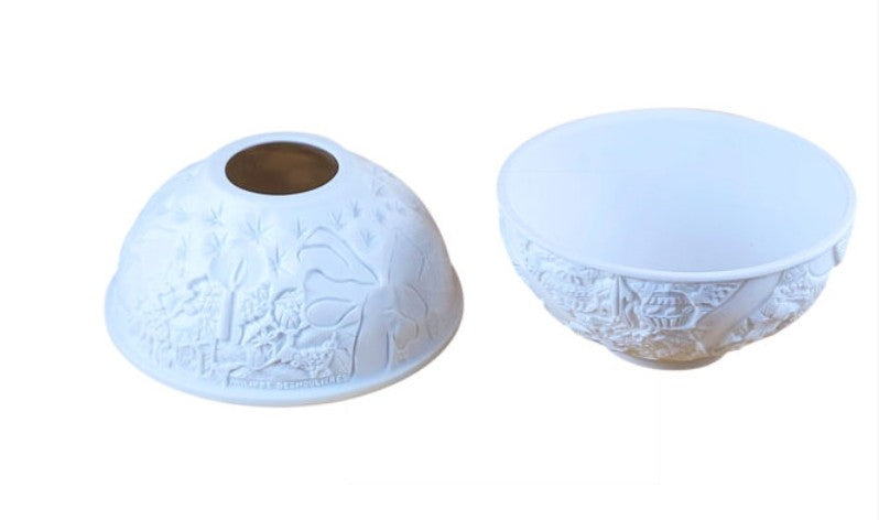 Noel Votive Light Lithosphere, view 2