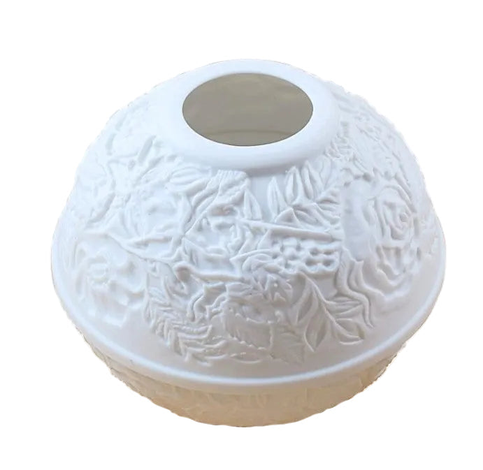 Fleur (flower) Votive Light Lithosphere, view 3