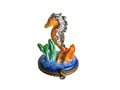 Seahorse Limoges Box for Collectors, a hand-painted Limoges porcelain gift