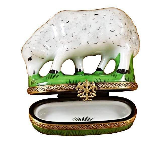 Sheep Product 1 Limoges Box for Collectors & Gifts, view 2