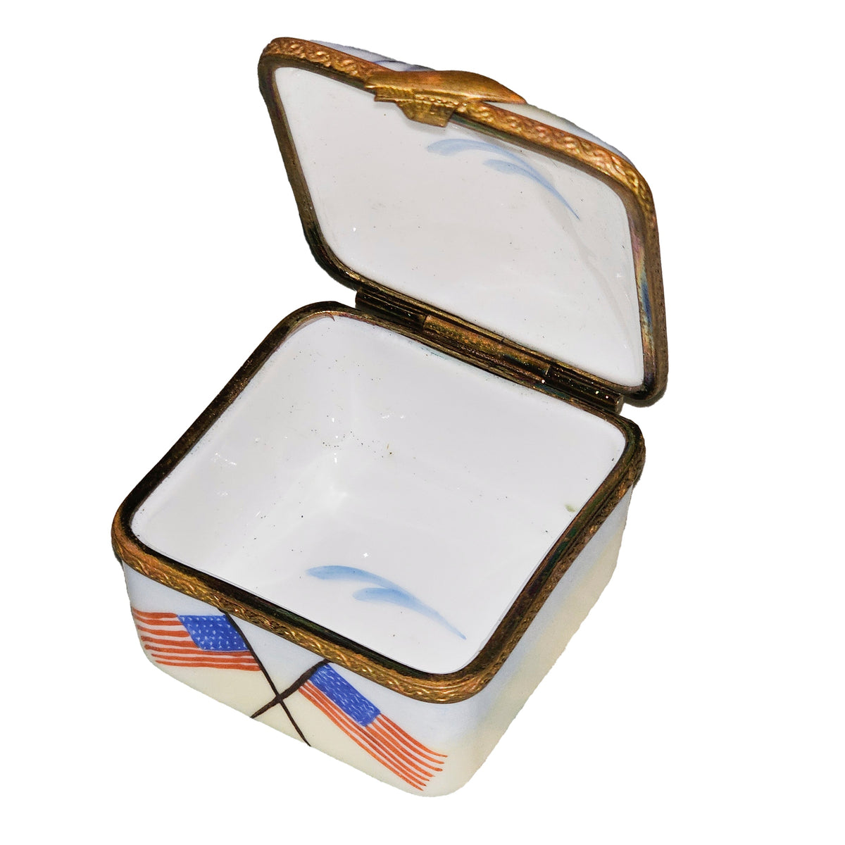 Statue of Liberty Square Box for Collectors, view 2