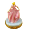 Princess Maybe Cinderella Limoges Box, a hand-painted Limoges porcelain gift