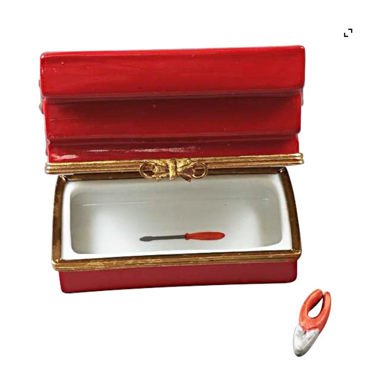 Tool Box with Plyers, view 3
