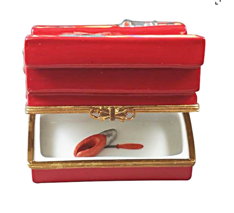 Tool Box with Plyers, view 2