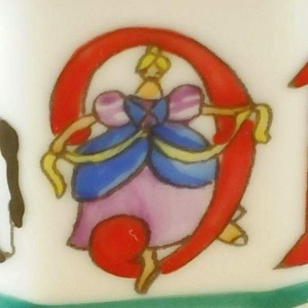 Twelve Days of Christmas Limoges Box with Removable Wreath, view 18