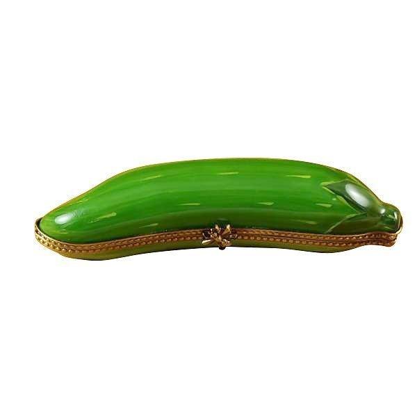 Two Peas in a Pod Limoges Box for Celebrating Love, view 2