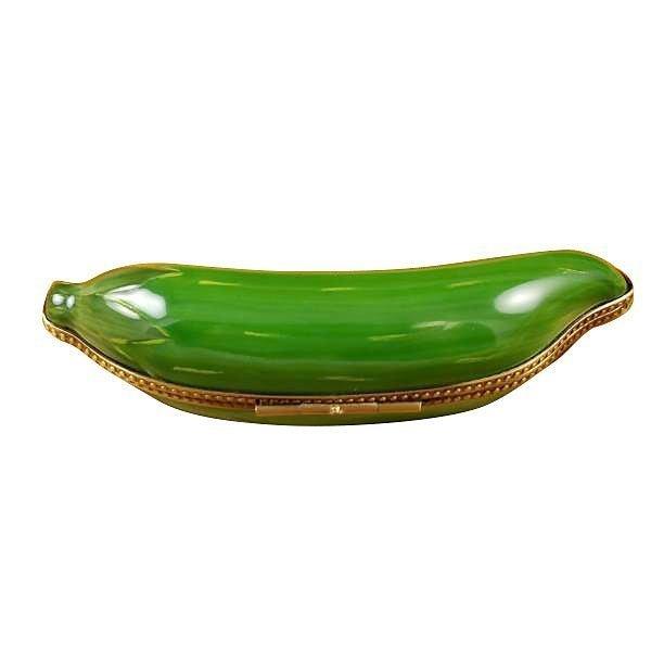 Two Peas in a Pod Limoges Box for Celebrating Love, view 3