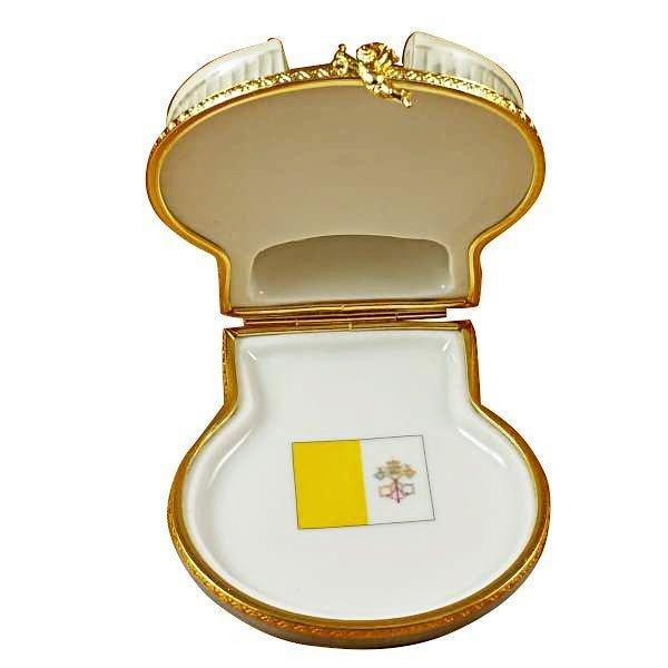 Vatican Limoges Box for Collectors, view 2