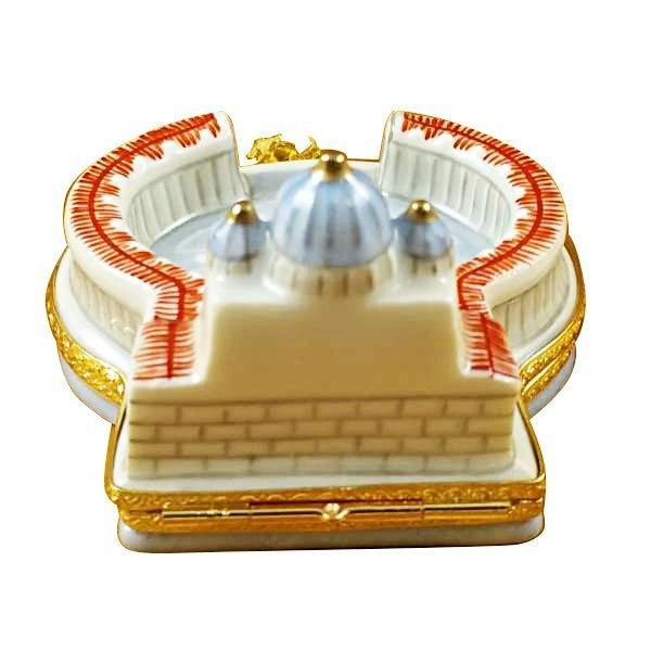 Vatican Limoges Box for Collectors, view 3