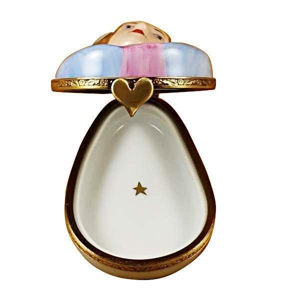 Virgin Mary Limoges Box for Spiritual Gifts, view 2