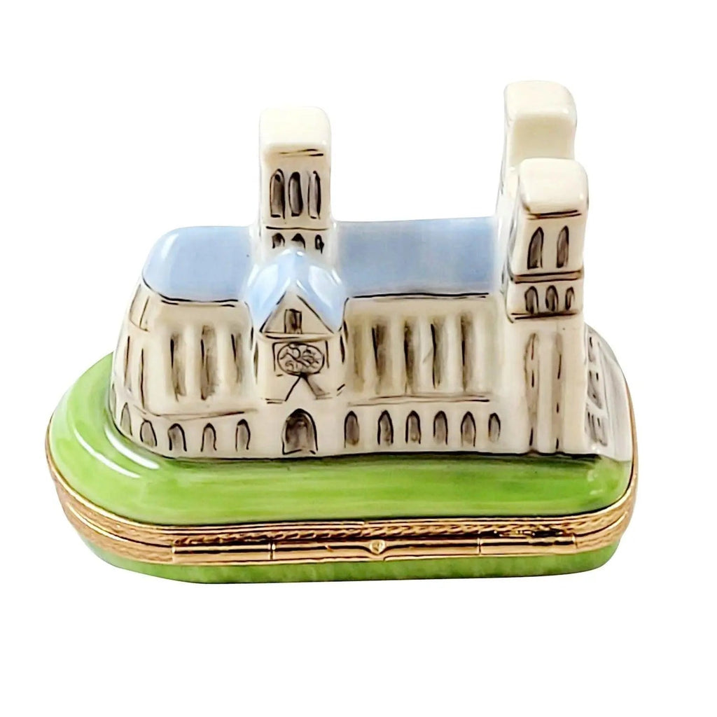 Washington National Cathedral Limoges Box, view 5