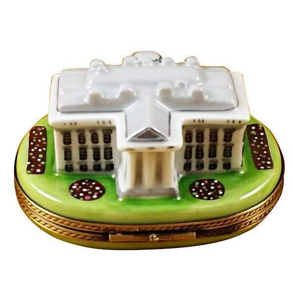 White House Limoges Box 1 Limoges Box for Collectors, view 3