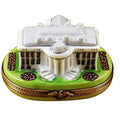 White House Limoges Box 1 Limoges Box for Collectors, a hand-painted Limoges porcelain gift
